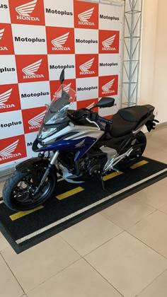 HONDA NC 750X ABS 